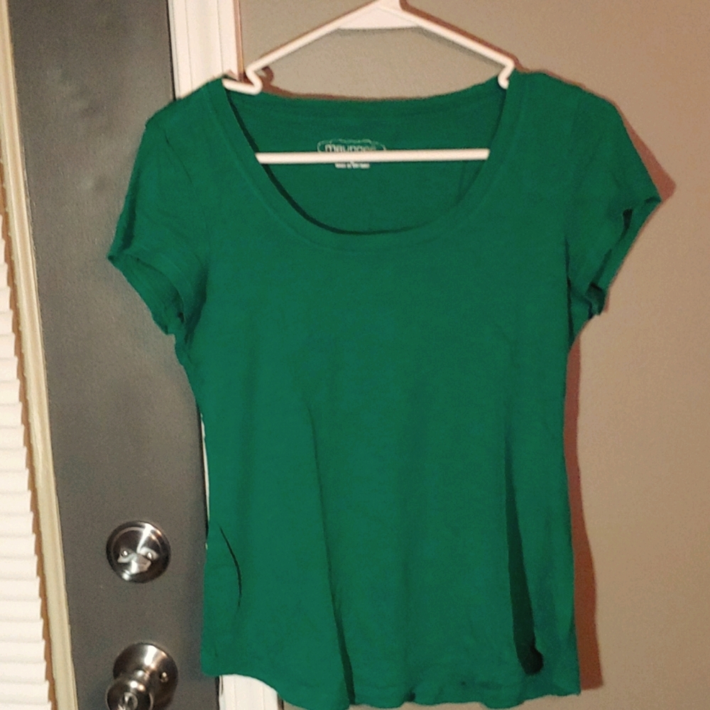 [maurices] Comfy Swoop Neck T-shirt